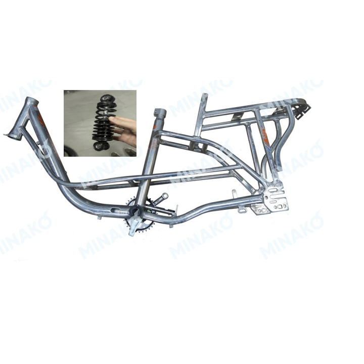 Рама с амортизаторами "Minako V"