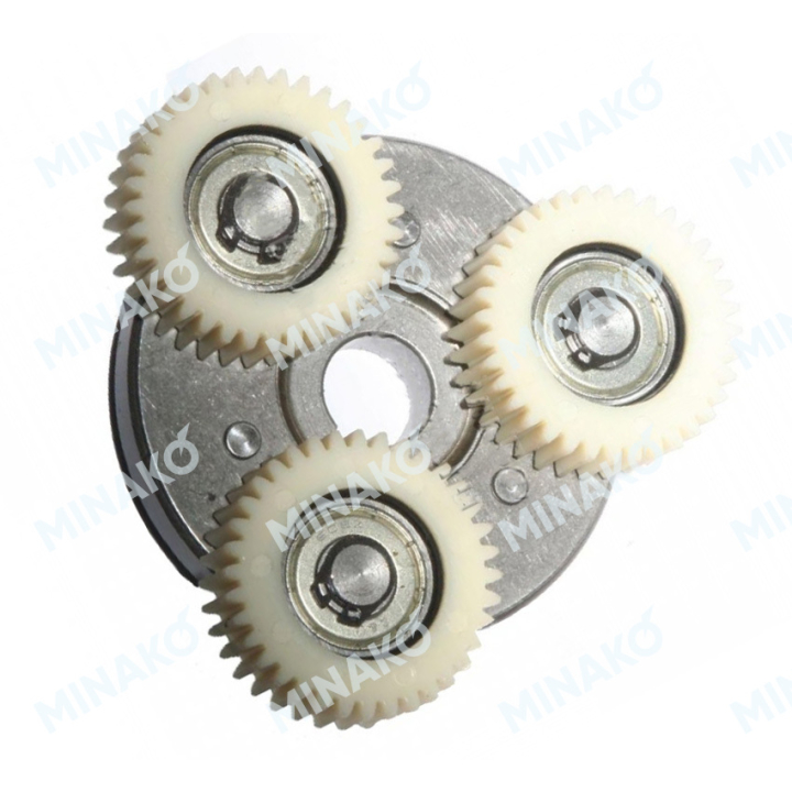 Редуктор (с шестеренками) "Minako F"
