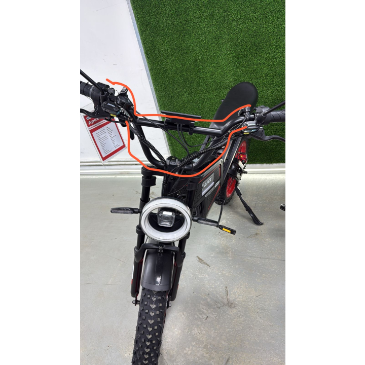 Руль Minako Apex