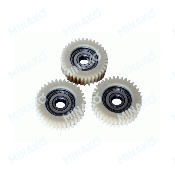 Шестерни редуктора (комплект 3шт) "Minako F"