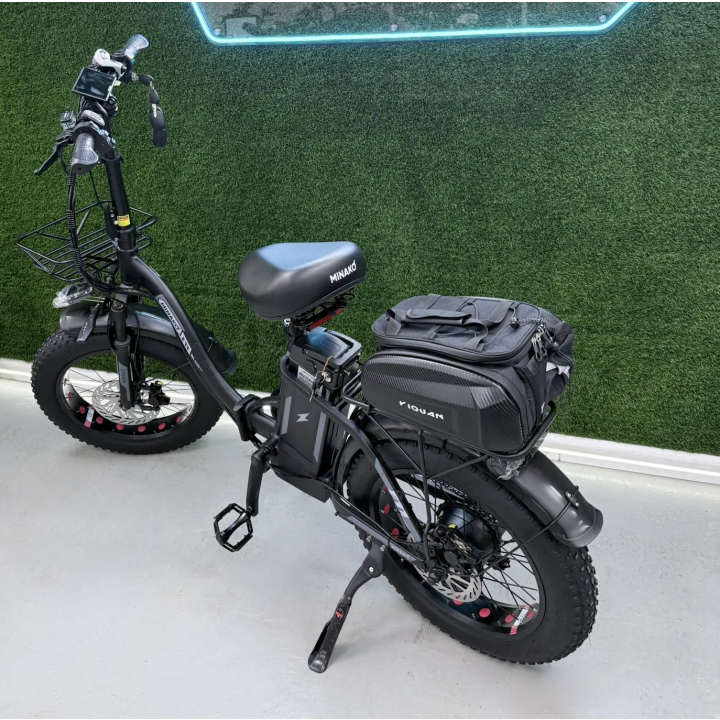 Велосумка VeloBag 17-31 литр