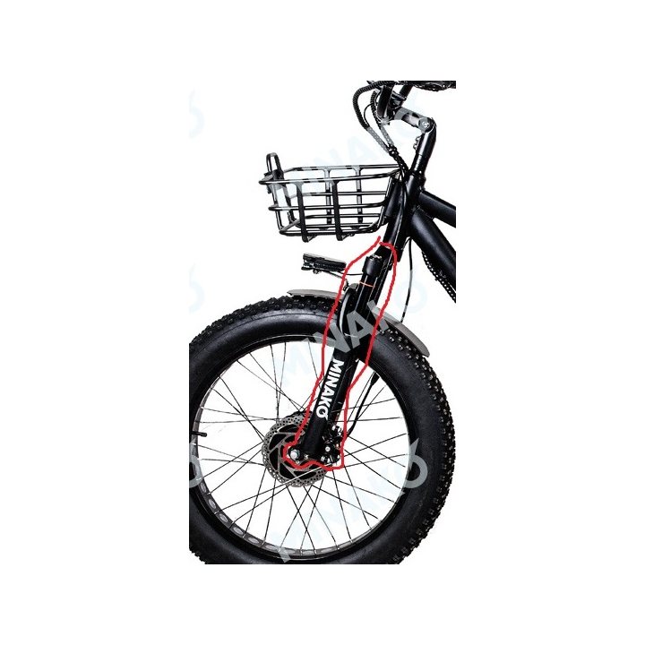 Вилка "Trike"