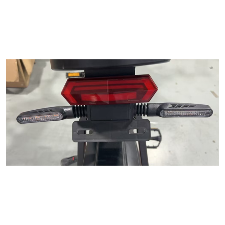 Задняя фара с поворотником APEX 2025