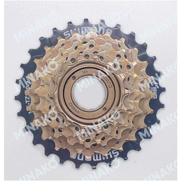 Задняя звезда "Minako F"