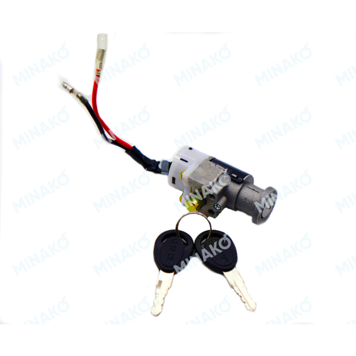 Замок зажигания АКБ "Minako V/Monster/F"