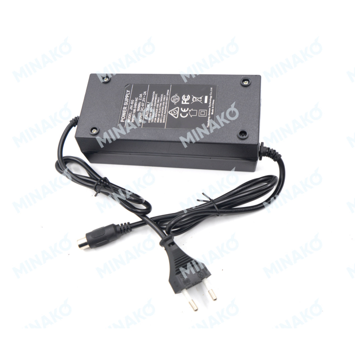 Зарядное устройство 48V 3A "Minako F"