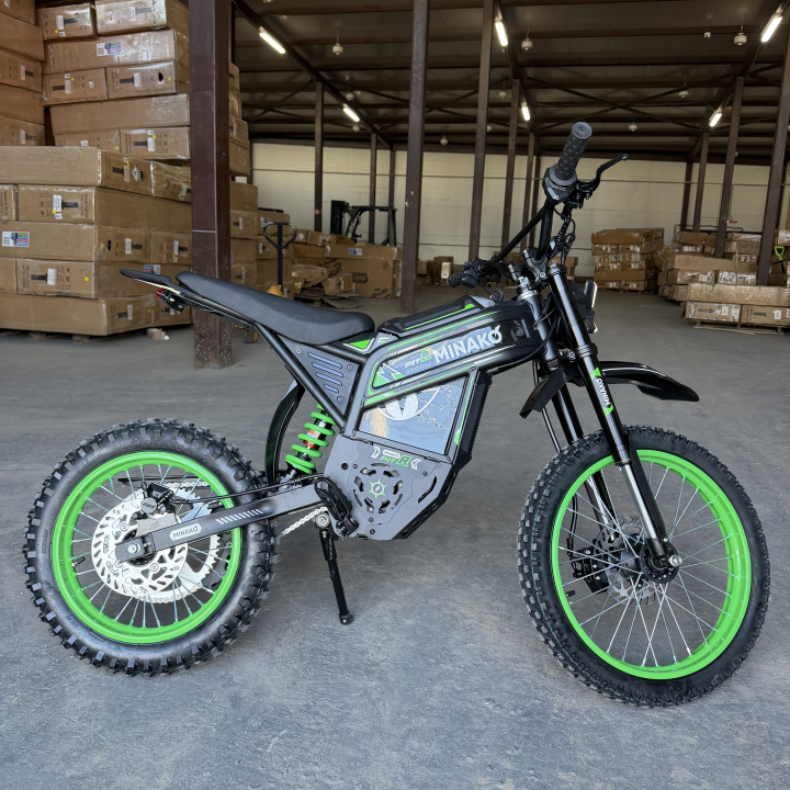 Электропитбайк Minako Pit R