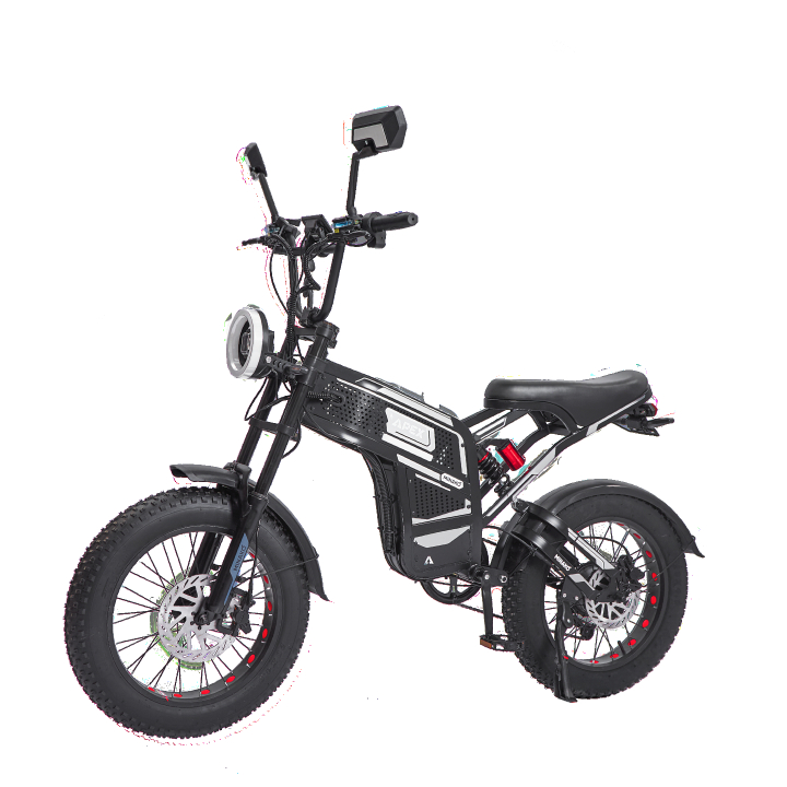 Minako Apex, Черный