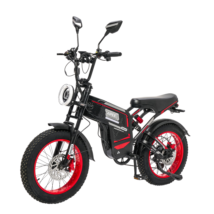 Minako Apex, Красный