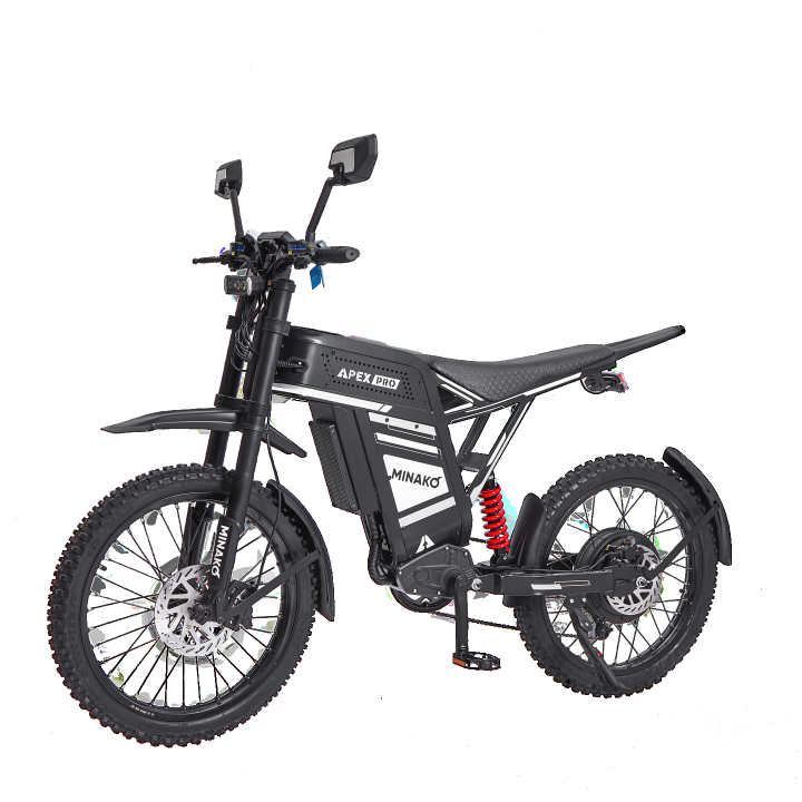 Minako Apex PRO, Черный