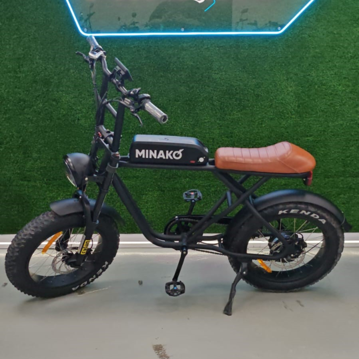 Электровелосипед EBA210 (Уценка)