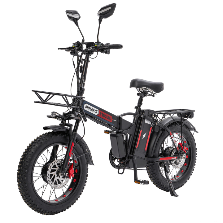 Minako F10 Dual (полный привод)