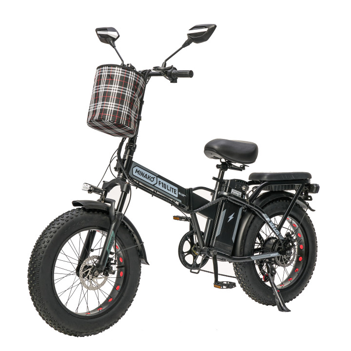 Minako F10 Lite, Чёрный