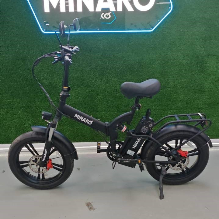 Электровелосипед F10 Mini (Уценка)