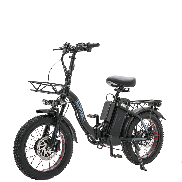 Minako F11 Dual (полный привод)