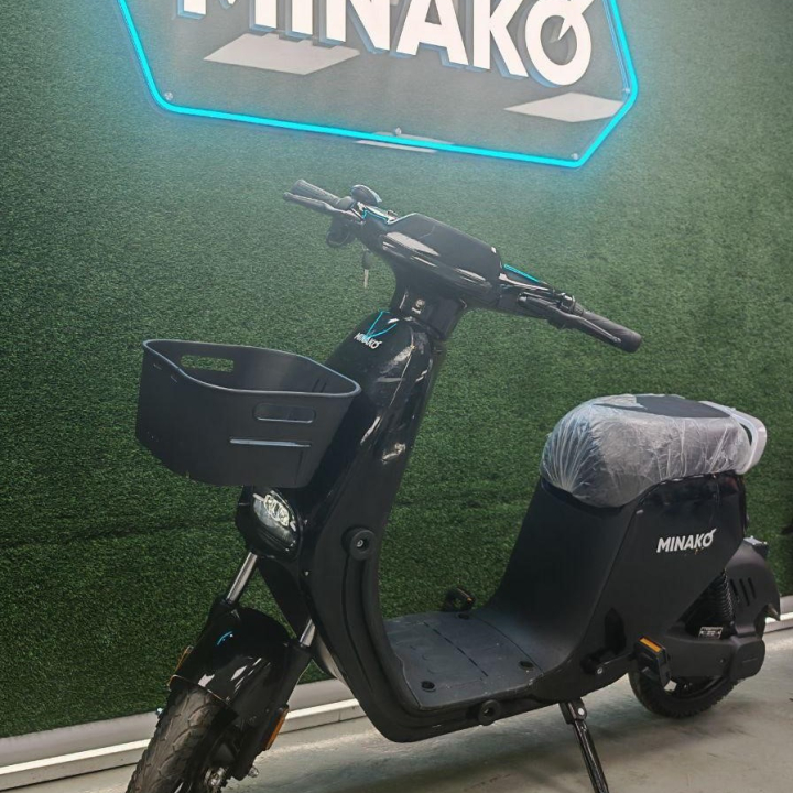 Электровелосипед Minako 24ah 48v