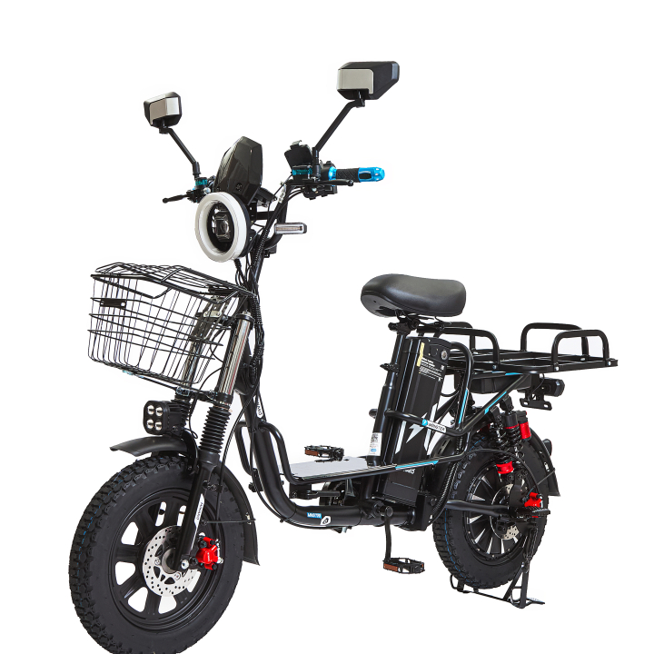 Monster PRO 21Ah, Черный