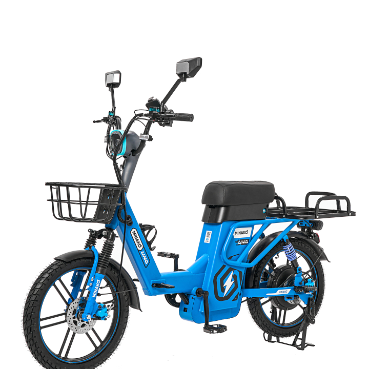 Minako UNO 21ah 20R Li-ion, Синий