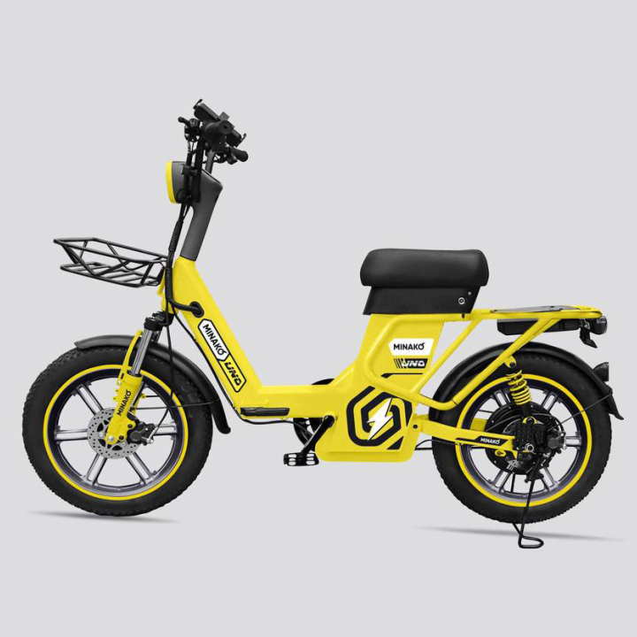 Электровелосипед Minako UNO