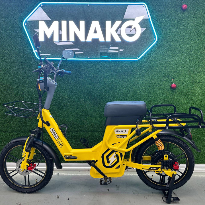 Электровелосипед Minako UNO