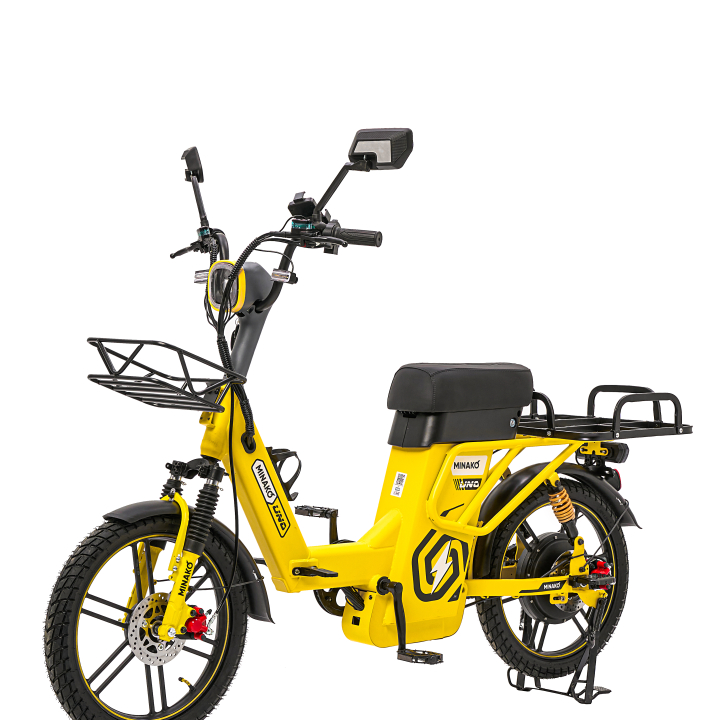 Электровелосипед Minako UNO 21ah