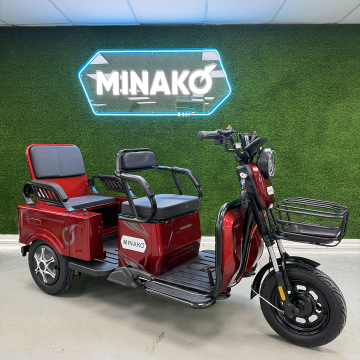 Minako Delta (Li-ion)