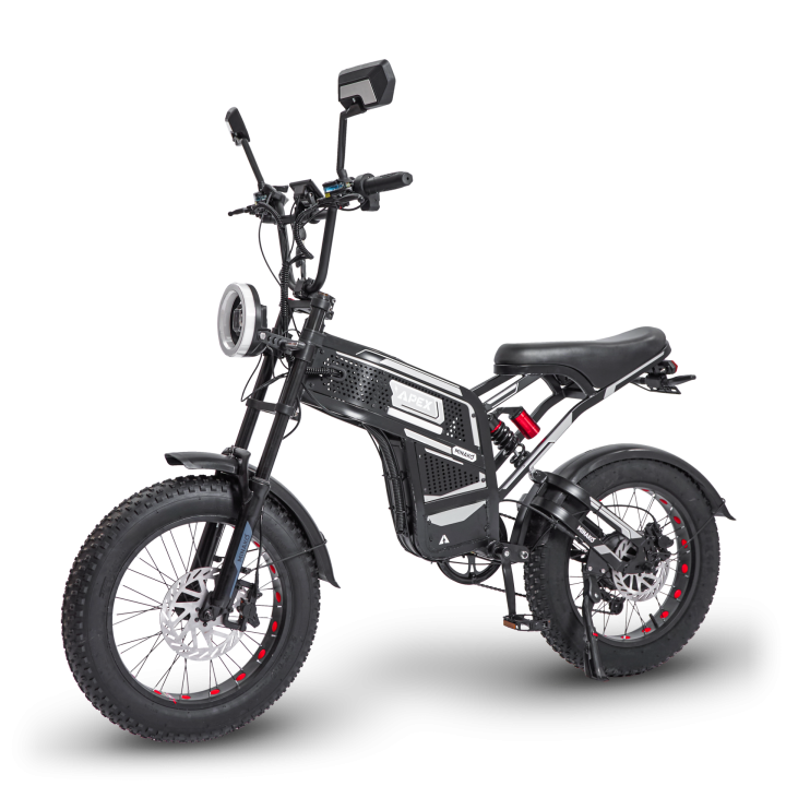 Minako Apex, черный