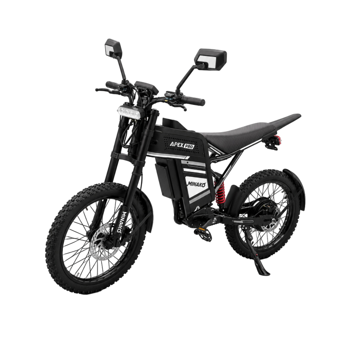 Электровелосипед Apex PRO