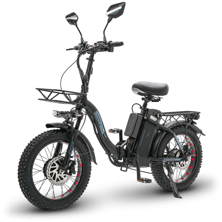 Minako F11 Dual (полный привод)