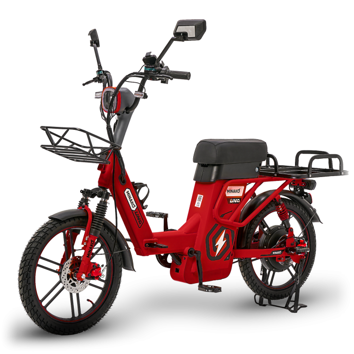 Электровелосипед Minako UNO 30ah LifePo4