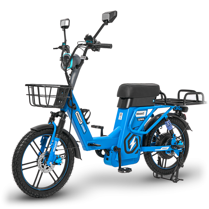 Minako UNO 30ah LifePo4