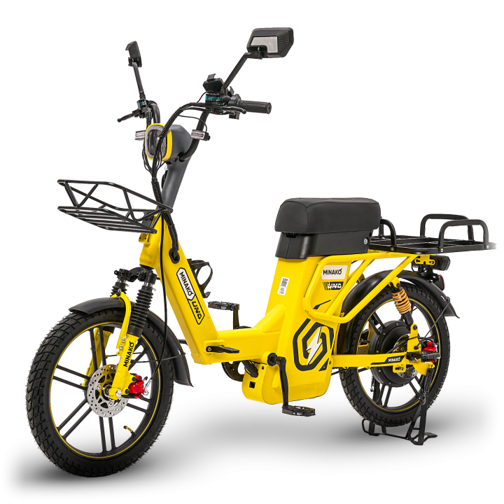 Электровелосипед Minako UNO 21ah
