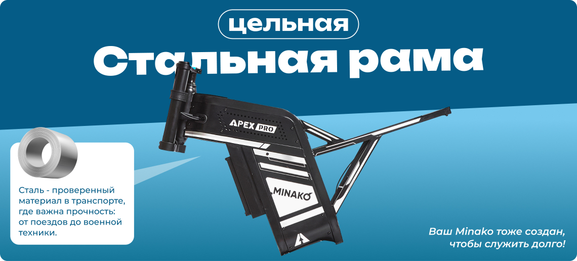 Minako Apex PRO
