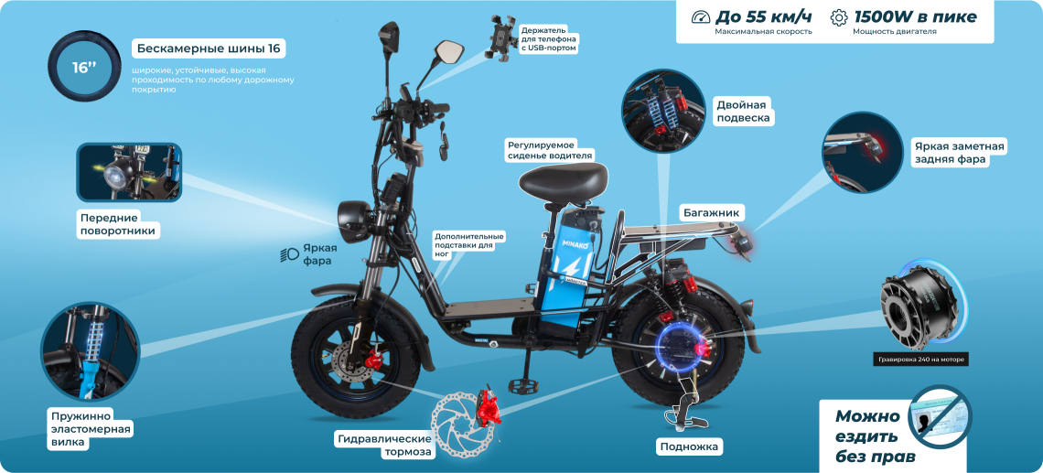 Monster Pro 30ah LifePO4